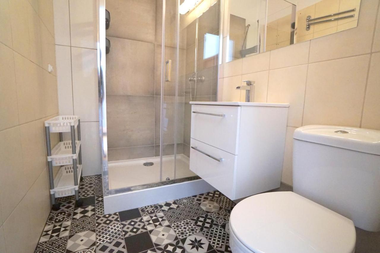 Appartement Przytulne Mieszkanie W Sopocie à Sopot Extérieur photo