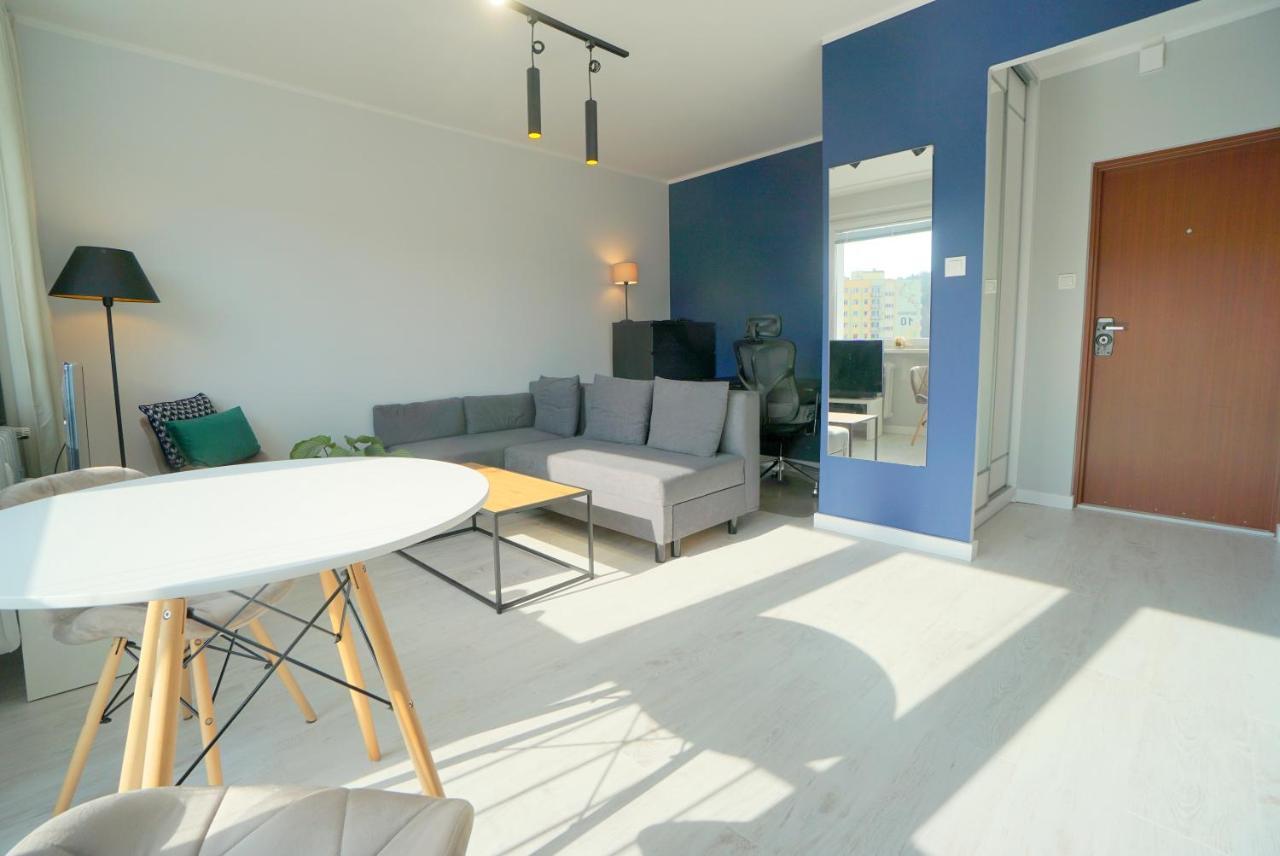 Appartement Przytulne Mieszkanie W Sopocie à Sopot Extérieur photo