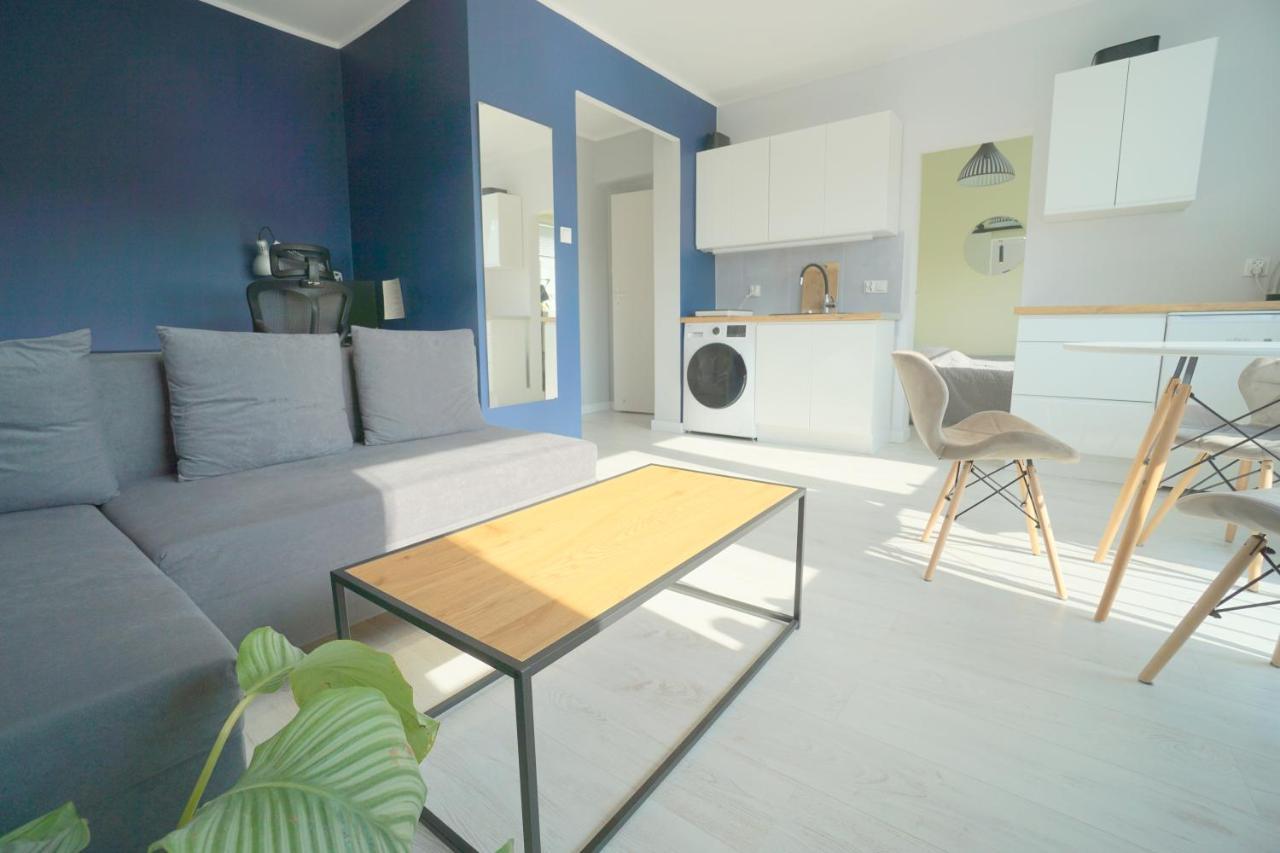 Appartement Przytulne Mieszkanie W Sopocie à Sopot Extérieur photo